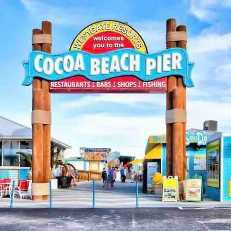 Sea La Vie - Beach Town Charm+Newly Renovated Cocoa Beach Zewnętrze zdjęcie